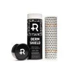 Recovery Aftercare Derm Shield Tattoo Cover Up Patch - Latex-Free & Waterproof Tattoo Aftercare Bandage - Transparent Matte Film - Breathable & Flexible - Promotes Healing & Skin Renewal (7.9 x 8yd)