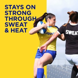 Coppertone Sport Sunscreen Spray SPF 50, Water Resistant Spray Sunscreen Bulk Pack, 5.5 Oz, Pack of 3 (Packaging May Vary) Coppertone Sport Sunscreen Spray SPF 50, Water Resistant Spray Sunscreen Bulk Pack, 5.5 Oz, Pack of 3 (Packaging May Vary)