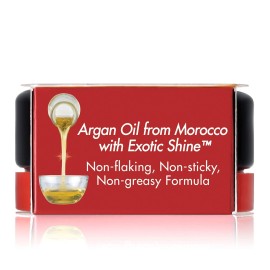 Creme of Nature with Argan Oil From Morocco Perfect Edges Hair Gel, 24 Hour Hold with Moisture and Exotic Shine, Black, 2.25 Oz (Pack of 1) Creme of Nature with Argan Oil From Morocco Perfect Edges Hair Gel, 24 Hour Hold with Moisture and Exotic Shine, Black, 2.25 Oz (Pack of 1)