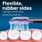 Philips Sonicare Genuine G3 Premium Gum Care Replacement Toothbrush Heads, Black, HX9054/95
