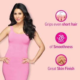 Veet Full Body Waxing Kit for Normal Skin, Veet Full Body Waxing Kit for Normal Skin,