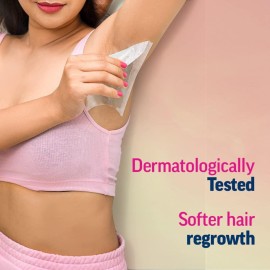 Veet Full Body Waxing Kit for Normal Skin, Veet Full Body Waxing Kit for Normal Skin,