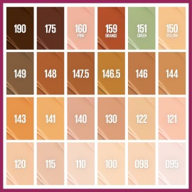 Maybelline Instant Age Rewind Eraser Dark Circles Treatment Multi-Use Concealer, 100, 1 Count (Packaging May Vary) Maybelline Instant Age Rewind Eraser Dark Circles Treatment Multi-Use Concealer, 100, 1 Count (Packaging May Vary)