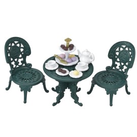 Calico Critters Town Tea and Treats Set - Host Delightful Tea Parties for Your Critters Calico Critters Town Tea and Treats Set - Host Delightful Tea Parties for Your Critters