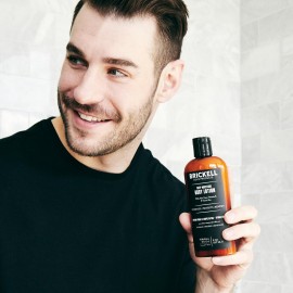 Brickell Men\'s Deep Moisture Body Lotion for Men, Natural and Organic Protects and Hydrates Dry Skin, 8 Ounce, Unscented Brickell Men\'s Deep Moisture Body Lotion for Men, Natural and Organic Protects and Hydrates Dry Skin, 8 Ounce, Unscented