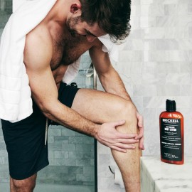 Brickell Men\'s Deep Moisture Body Lotion for Men, Natural and Organic Protects and Hydrates Dry Skin, 8 Ounce, Unscented Brickell Men\'s Deep Moisture Body Lotion for Men, Natural and Organic Protects and Hydrates Dry Skin, 8 Ounce, Unscented