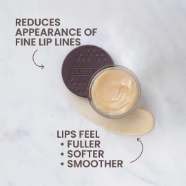 Burt\'s Bees Original Overnight Intensive Lip Treatment, Mothers Day Gifts, Moisturizing, Restorative, Reduces Fine Lines, Vitamin E, Ceramides Oils, Natural Origin Lip Care, 0.25 Oz. Burt\'s Bees Original Overnight Intensive Lip Treatment, Mothers Day Gifts, Moisturizing, Restorative, Reduces Fine Lines, Vitamin E, Ceramides Oils, Natural Origin Lip Care, 0.25 Oz.