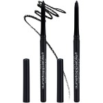 Maybelline Unstoppable Waterproof Mechanical Black Eyeliner Pencil, Easy to Apply, Smooth Glide, Up to 24 Hour Wear, Onyx, Pack of 2