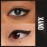 Maybelline Unstoppable Waterproof Mechanical Black Eyeliner Pencil, Easy to Apply, Smooth Glide, Up to 24 Hour Wear, Onyx, Pack of 2