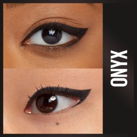 Maybelline Unstoppable Waterproof Mechanical Black Eyeliner Pencil, Easy to Apply, Smooth Glide, Up to 24 Hour Wear, Onyx, Pack of 2 Maybelline Unstoppable Waterproof Mechanical Black Eyeliner Pencil, Easy to Apply, Smooth Glide, Up to 24 Hour Wear, Onyx, Pack of 2