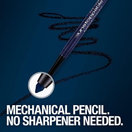 Maybelline Unstoppable Waterproof Mechanical Black Eyeliner Pencil, Easy to Apply, Smooth Glide, Up to 24 Hour Wear, Onyx, Pack of 2 Maybelline Unstoppable Waterproof Mechanical Black Eyeliner Pencil, Easy to Apply, Smooth Glide, Up to 24 Hour Wear, Onyx, Pack of 2