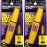 Maybelline Volum\' Express Colossal Washable Mascara Makeup, Volumizing, Classic Black, 2 Count