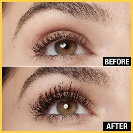 Maybelline Volum\' Express Colossal Washable Mascara Makeup, Volumizing, Classic Black, 2 Count Maybelline Volum\' Express Colossal Washable Mascara Makeup, Volumizing, Classic Black, 2 Count