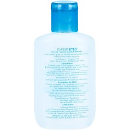 Maybelline New York Expert Eyes Oil-free Eye Makeup Remover, 2 Count Maybelline New York Expert Eyes Oil-free Eye Makeup Remover, 2 Count