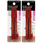 Maybelline New York Expert Wear Twin Brow & Eye Pencils Makeup, Blonde, 2 Count (Pack of 2)