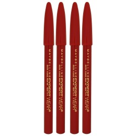 Maybelline New York Expert Wear Twin Brow & Eye Pencils Makeup, Blonde, 2 Count (Pack of 2)