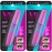 Maybelline Volum\' Express Falsies Volumizing, Washable Mascara, Blackest Black, 2 Count