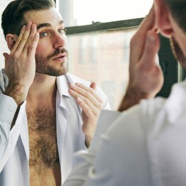 Brickell Men\'s Anti Aging Hyaluronic Acid Serum for Face, Day Face Serum for Men, Natural & Organic Facial Serum With Protein Peptides to Restore Collagen and Firmness, 1 Ounce, Unscented Brickell Men\'s Anti Aging Hyaluronic Acid Serum for Face, Day Face Serum for Men, Natural & Organic Facial Serum With Protein Peptides to Restore Collagen and Firmness, 1 Ounce, Unscented