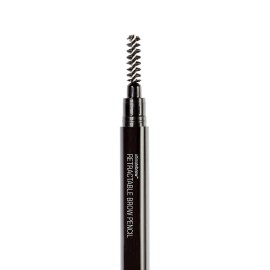 wet n wild Ultimate Eyebrow Retractable Definer Pencil, Taupe, Dual-Sided Brow Brush, Fine Tip, Shapes, Defines, Fills Brow Makeup wet n wild Ultimate Eyebrow Retractable Definer Pencil, Taupe, Dual-Sided Brow Brush, Fine Tip, Shapes, Defines, Fills Brow Makeup