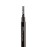 wet n wild Ultimate Eyebrow Retractable Definer Pencil, Taupe, Dual-Sided Brow Brush, Fine Tip, Shapes, Defines, Fills Brow Makeup