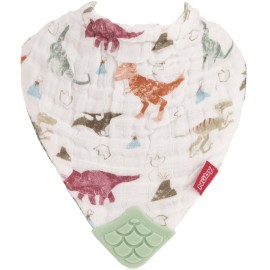 Nuby Baby Bibs - 3 Pc Muslin Bibs - Reversible 100% Natural Cotton Teething Bib - Baby Bibs For Girls And Boys, Baby Essentials Nuby Baby Bibs - 3 Pc Muslin Bibs - Reversible 100% Natural Cotton Teething Bib - Baby Bibs For Girls And Boys, Baby Essentials