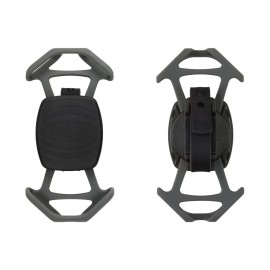 Nite Ize Wraptor Rotating Smartphone Bar Mount - Cell Phone Mount for Bikes, Strollers & More - Easy-to-Use & Adjustable Phone Accessories - Grey Nite Ize Wraptor Rotating Smartphone Bar Mount - Cell Phone Mount for Bikes, Strollers & More - Easy-to-Use & Adjustable Phone Accessories - Grey