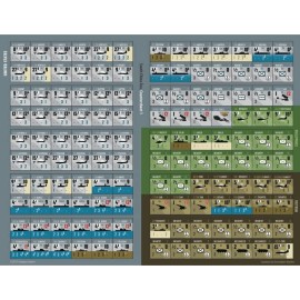 Compass Games South China Sea, Modern Conflict in The South Pacific, Board Game for Adults 18+ Compass Games South China Sea, Modern Conflict in The South Pacific, Board Game for Adults 18+
