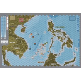 Compass Games South China Sea, Modern Conflict in The South Pacific, Board Game for Adults 18+ Compass Games South China Sea, Modern Conflict in The South Pacific, Board Game for Adults 18+