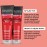 John Frieda Radiant Red Red Boosting Conditioner, Daily Conditioner, Helps Replenish Red Hair Tones, 8.3 Ounce, with Pomegranate and Vitamin E