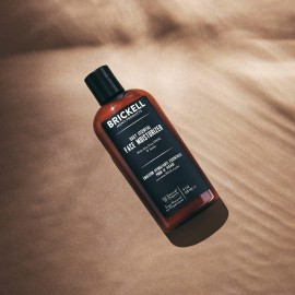 Brickell Men\'s Daily Essential Face Moisturizer for Men, Natural and Organic Fast-Absorbing Face Lotion with Hyaluronic Acid, Green Tea, and Jojoba, 4 Ounce, Unscented Brickell Men\'s Daily Essential Face Moisturizer for Men, Natural and Organic Fast-Absorbing Face Lotion with Hyaluronic Acid, Green Tea, and Jojoba, 4 Ounce, Unscented