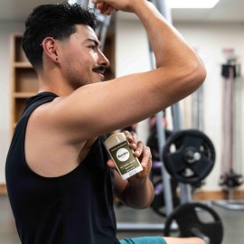 HUMBLE BRANDS Original Formula Aluminum-free Deodorant. Long Lasting Odor Control with Baking Soda and Essential Oils, Texas Cedarwood and Grapefruit, Pack of 1 HUMBLE BRANDS Original Formula Aluminum-free Deodorant. Long Lasting Odor Control with Baking Soda and Essential Oils, Texas Cedarwood and Grapefruit, Pack of 1