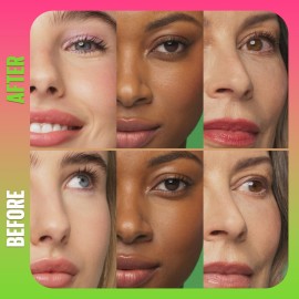 Maybelline Great Lash Waterproof Mascara, Volumizing, Lengthening and Lash-Doubling Formula for Thicker Lashes, Very Black, 2 Count Maybelline Great Lash Waterproof Mascara, Volumizing, Lengthening and Lash-Doubling Formula for Thicker Lashes, Very Black, 2 Count