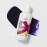 GOODBYE YELLOW Neutralizing Wash Shampoo - Color Balancing for Brassy and Yellow Tones - Cleansing Vegan Hair Care with Purple and Blue Pigments, 10.1oz