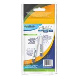 GumChucks Orthodontic Flossers Dental Floss - Floss for Braces - Brace Floss Picks - Gum Flossing Picks - Ortho Dental Flossers (30 Flossing Tips) GumChucks Orthodontic Flossers Dental Floss - Floss for Braces - Brace Floss Picks - Gum Flossing Picks - Ortho Dental Flossers (30 Flossing Tips)