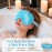 NEWGO Cooling Eye Mask for Puffy Eyes, Cold Eye Mask Eye Ice Pack for After Eyes Surgery, Tension Stress Relief, Itchy Eyes, Headaches, Dark Circles - Blue