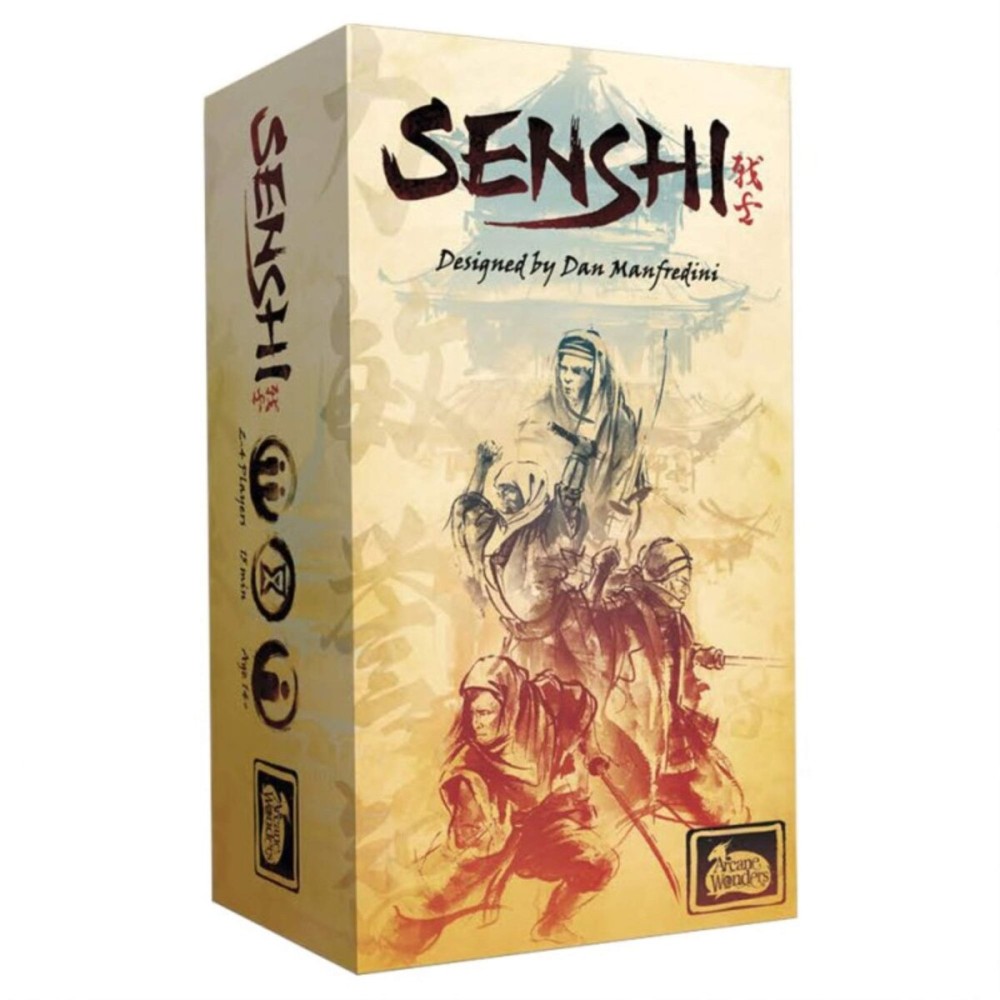 Arcane Wonders Senshi Game Arcane Wonders Senshi Game