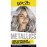 Schwarzkopf Got2b Metallics Permanent Hair Color, M71 Metallics Silver