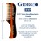 Giorgio G57 Extra Small Men\'s Fine Tooth Beard and Mustache Comb for Facial Hair Grooming and Styling. Wallet Pocket Comb Beard Comb for Men, Handmade, Saw-Cut and Hand Polished (2.75)