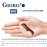 Giorgio G57 Extra Small Men\'s Fine Tooth Beard and Mustache Comb for Facial Hair Grooming and Styling. Wallet Pocket Comb Beard Comb for Men, Handmade, Saw-Cut and Hand Polished (2.75)