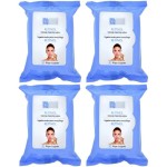 Retinol Makeup Cleansing Cloth Wipes, 4-pk (100 Wipes) (Regular)