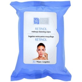 Retinol Makeup Cleansing Cloth Wipes, 4-pk (100 Wipes) (Regular) Retinol Makeup Cleansing Cloth Wipes, 4-pk (100 Wipes) (Regular)