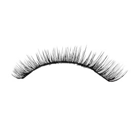 KISS Looks So Natural False Eyelashes Multipack, Lightweight & Comfortable, Tapered End Technology, Reusable, Cruelty-Free, Contact Lens Friendly, Style \'Flirty\', 5 Pairs Fake Eyelashes 5 Pair (Pack o KISS Looks So Natural False Eyelashes Multipack, Lightweight & Comfortable, Tapered End Technology, Reusable, Cruelty-Free, Contact Lens Friendly, Style \'Flirty\', 5 Pairs Fake Eyelashes 5 Pair (Pack o
