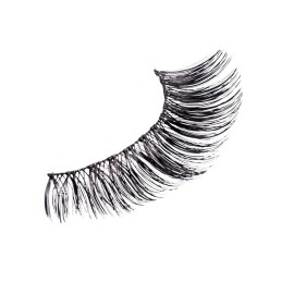 KISS Looks So Natural False Eyelashes Multipack, Lightweight & Comfortable, Tapered End Technology, Reusable, Cruelty-Free, Contact Lens Friendly, Style \'Flirty\', 5 Pairs Fake Eyelashes 5 Pair (Pack o KISS Looks So Natural False Eyelashes Multipack, Lightweight & Comfortable, Tapered End Technology, Reusable, Cruelty-Free, Contact Lens Friendly, Style \'Flirty\', 5 Pairs Fake Eyelashes 5 Pair (Pack o