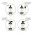 SVA Marula Seed Oil Organic - 4 Fl Oz - 100% Natural Cold Pressed Organic Marula Oil - for Face, Skin Care, Hair Care, Scalp Massage & Body Massage - Carrier Oil with Dropper