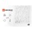 Ultra Sporting Goods Heavy Duty Basketball Net Replacement - All Weather Anti Whip, Fits Standard Indoor or Outdoor Rims - 12 Loops (White)