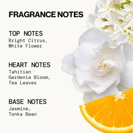 Pacifica Beauty, Tahitian Gardenia Hair Perfume & Body Spray, Citrus Gardenia and Jasmine Notes, Clean Perfume & Fragrance, Vegan & Cruelty Free, Phthalate-Free, Paraben-Free Pacifica Beauty, Tahitian Gardenia Hair Perfume & Body Spray, Citrus Gardenia and Jasmine Notes, Clean Perfume & Fragrance, Vegan & Cruelty Free, Phthalate-Free, Paraben-Free