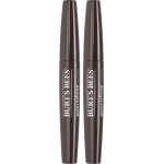 Burts Bees 100% Natural Nourishing Mascara, Classic Black - 0.4 Ounce (Pack of 2)
