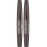 Burts Bees 100% Natural Nourishing Mascara, Classic Black - 0.4 Ounce (Pack of 2)
