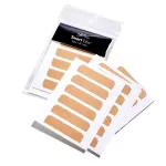 The Hair Shop Smart Tabs Tape-in Hair Extension Tape - Professional Strong No-Residue Bonding Double-Sided Replacement Tape for 100% Remy Human Hair Extensions, 60 Tabs (4 cm x 0.9 cm)