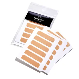 The Hair Shop Smart Tabs Tape-in Hair Extension Tape - Professional Strong No-Residue Bonding Double-Sided Replacement Tape for 100% Remy Human Hair Extensions, 60 Tabs (4 cm x 0.9 cm)